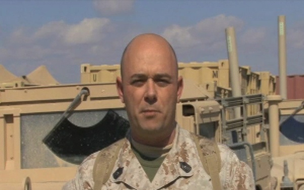 Master Sgt. James O'Gallagher