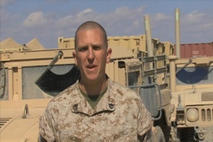 Staff Sgt. Gordon Morse