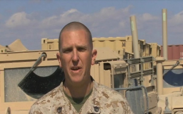 Staff Sgt. Gordon Morse