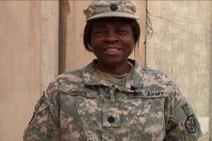 Lt. Col. Joyce Griggs