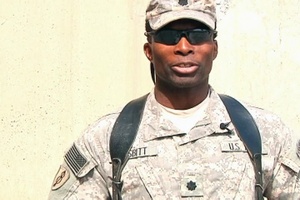 Lt. Col. Dudley Nesbitt