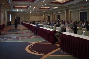 U.S. Army Reserve G-8 Conference