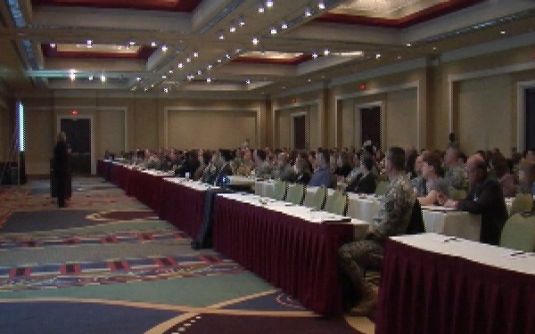 U.S. Army Reserve G-8 Conference