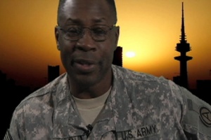 COL Patrick Brewington 50/20 PSA