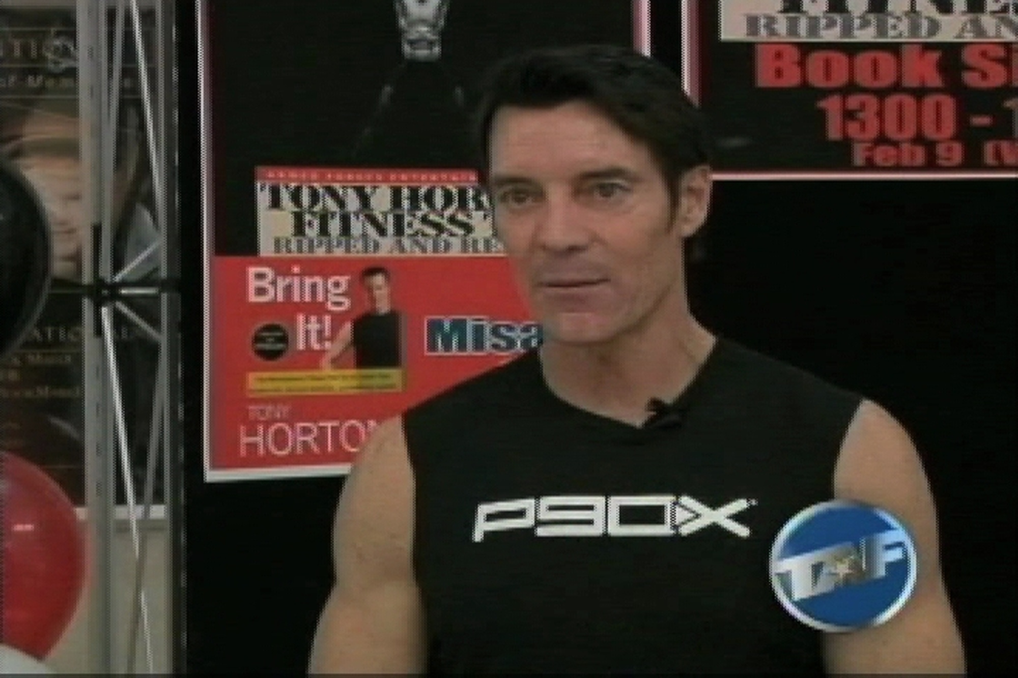 This edition features stories on military children learning martial arts, the Kids at Play program and the success of the P90X workout program. <br />hosted by Staff Sgt. Nicholas Kurtz. Part 3 of 3.