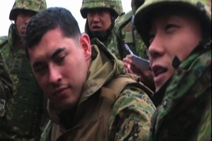 Exercise Iron Fist Weapons Demonstration