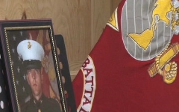 Cpl. Pyeatt Memorial Service