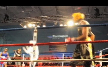 2011 Armed Forces Boxing Championship