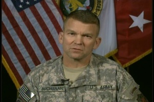 Maj. Gen. Jeffrey Buchanan - Reuters