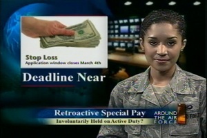 Around the Air Force - Feb. 18 (long)