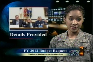 Around the Air Force - Feb. 18 (short)