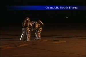 Air Force Report: Emergency Response