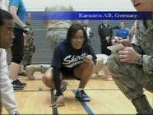 Air Force Report: Motivation