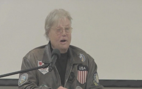 Dave Roever Visits Joint Base Balad, Part 2