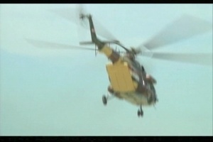 Iraqi Medevac Training