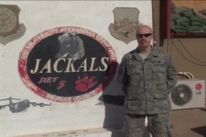 Master Sgt. Paul Walter