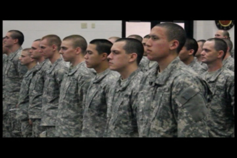 DVIDS Video Army National Guard GED Plus Program Graduates 10,000th