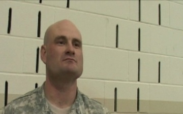 Sgt. Jeremy Stimac