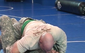 The State Adjutant General 2nd Annual Combatives Tournament