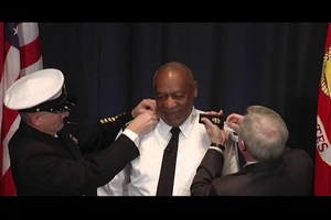 All Hands Update: Honorary Chief Petty Officer Bill Cosby