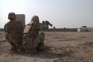 2-11 Field Artillery, Mobile Training Team