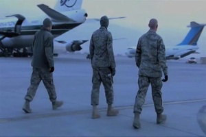 Outstanding Airmen of Bagram - Senior Airman Bill Terry