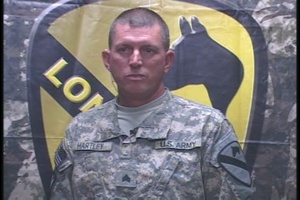 Sgt. Joe Hartley