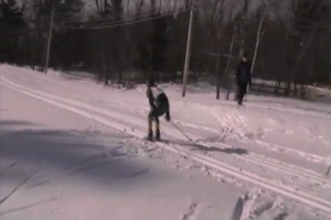 West Point Nordic Ski Team Hosts NCAA Regional Championships