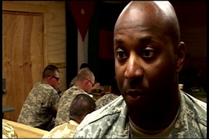 Staff Sgt. Rodney Jordan