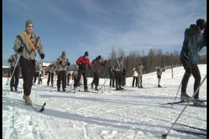 US Army Alaska Arctic skills competition