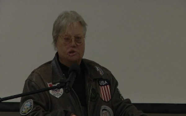 Dave Roever Visits Joint Base Balad, Part 5