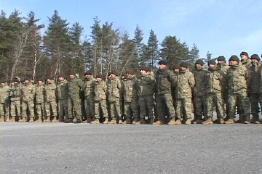 DVIDS - Video - Georgia Deployment Program - Mission Readiness Exercise