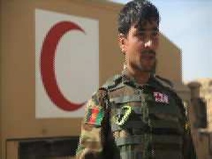 ANA Sgt. Azizullah