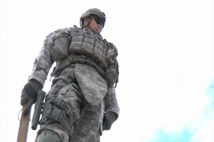 Cpl. Christopher Salgado's Part in Operation New Dawn - Short
