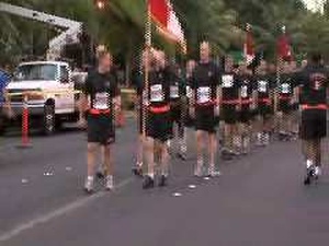 Sounds of Freedom at the Great Aloha Run