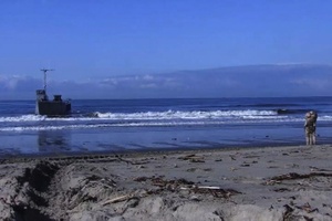 Exercise Iron Fist Landing Craft Training - 001