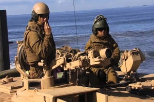 Exercise Iron Fist Landing Craft Training - 003