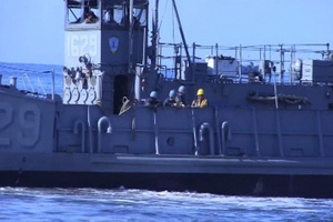 Exercise Iron Fist Landing Craft Training - 002