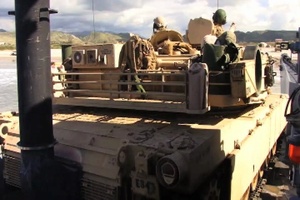 Exercise Iron Fist Landing Craft Training - 004