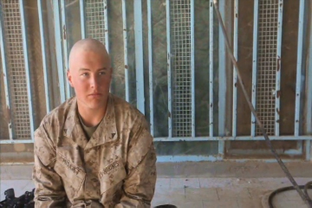 DVIDS - Video - Interview with Lance Cpl. Craig R. Misajet