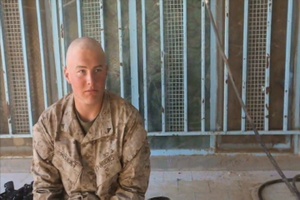 Interview with Lance Cpl. Craig R. Misajet