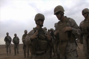 1st Marine Logistics Group Disposes of Expired Ammunition in Afghanistan