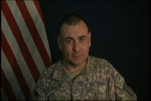 Sgt. 1st Class Jose Zarate