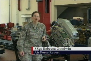 Air Force Report: Hybrid Instructor