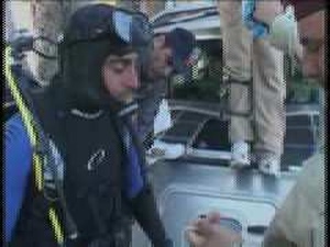 All Hands Update: Iraqi Divers