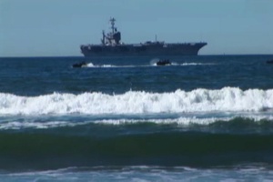Exercise Iron Fist CRRC Training