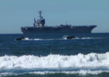 Exercise Iron Fist CRRC Training