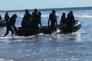 Exercise Iron Fist CRRC Training