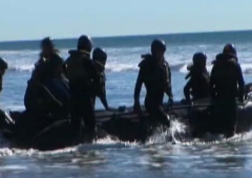 Exercise Iron Fist CRRC Training