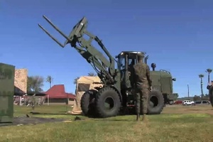 Marines Move Generators
